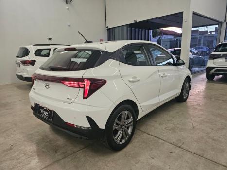HYUNDAI HB 20 Hatch 1.0 12V 4P FLEX TGDI TURBO COMFORT PLUS AUTOM�TICO, Foto 4