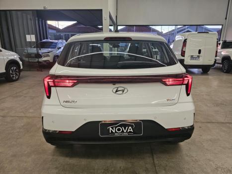 HYUNDAI HB 20 Hatch 1.0 12V 4P FLEX TGDI TURBO COMFORT PLUS AUTOM�TICO, Foto 5