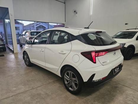 HYUNDAI HB 20 Hatch 1.0 12V 4P FLEX TGDI TURBO COMFORT PLUS AUTOM�TICO, Foto 6