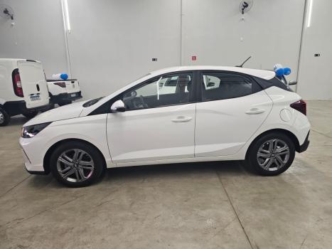 HYUNDAI HB 20 Hatch 1.0 12V 4P FLEX TGDI TURBO COMFORT PLUS AUTOM�TICO, Foto 7