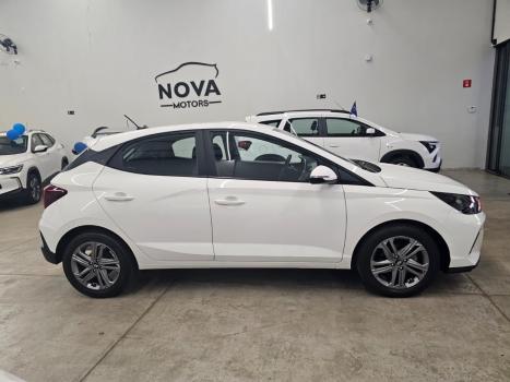 HYUNDAI HB 20 Hatch 1.0 12V 4P FLEX TGDI TURBO COMFORT PLUS AUTOM�TICO, Foto 8