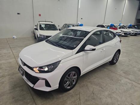 HYUNDAI HB 20 Hatch 1.0 12V 4P FLEX TGDI TURBO COMFORT PLUS AUTOM�TICO, Foto 9
