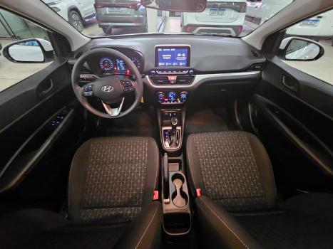 HYUNDAI HB 20 Hatch 1.0 12V 4P FLEX TGDI TURBO COMFORT PLUS AUTOM�TICO, Foto 10