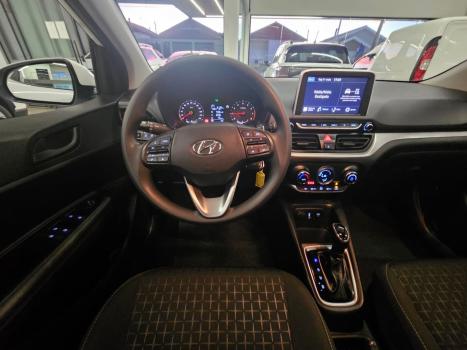 HYUNDAI HB 20 Hatch 1.0 12V 4P FLEX TGDI TURBO COMFORT PLUS AUTOM�TICO, Foto 11