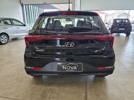 HYUNDAI HB 20 Hatch 1.0 12V 4P FLEX COMFORT PLUS, Foto 5