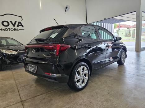 HYUNDAI HB 20 Hatch 1.0 12V 4P FLEX COMFORT PLUS, Foto 6