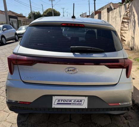 HYUNDAI HB 20 Hatch 1.0 12V 4P FLEX COMFORT PLUS, Foto 2