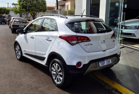 HYUNDAI HB 20 Hatch X 1.6 16V 4P PREMIUM FLEX AUTOM�TICO, Foto 3
