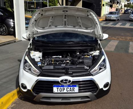 HYUNDAI HB 20 Hatch X 1.6 16V 4P PREMIUM FLEX AUTOM�TICO, Foto 7