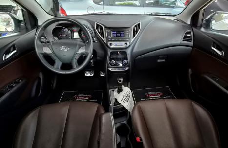 HYUNDAI HB 20 Hatch X 1.6 16V 4P PREMIUM FLEX AUTOM�TICO, Foto 12