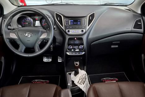 HYUNDAI HB 20 Hatch X 1.6 16V 4P PREMIUM FLEX AUTOM�TICO, Foto 13