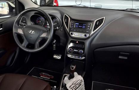HYUNDAI HB 20 Hatch X 1.6 16V 4P PREMIUM FLEX AUTOM�TICO, Foto 14