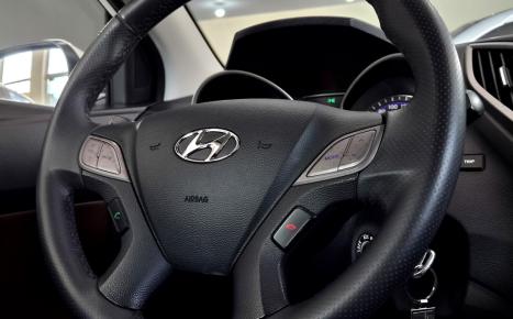 HYUNDAI HB 20 Hatch X 1.6 16V 4P PREMIUM FLEX AUTOM�TICO, Foto 19