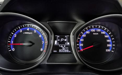 HYUNDAI HB 20 Hatch X 1.6 16V 4P PREMIUM FLEX AUTOM�TICO, Foto 20