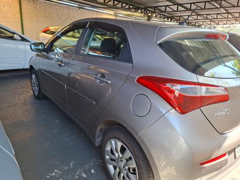 HYUNDAI HB 20 Hatch 1.6 16V 4P FLEX COMFORT PLUS, Foto 4