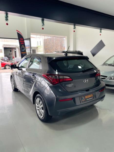 HYUNDAI HB 20 Hatch 1.0 12V 4P FLEX COMFORT PLUS, Foto 3