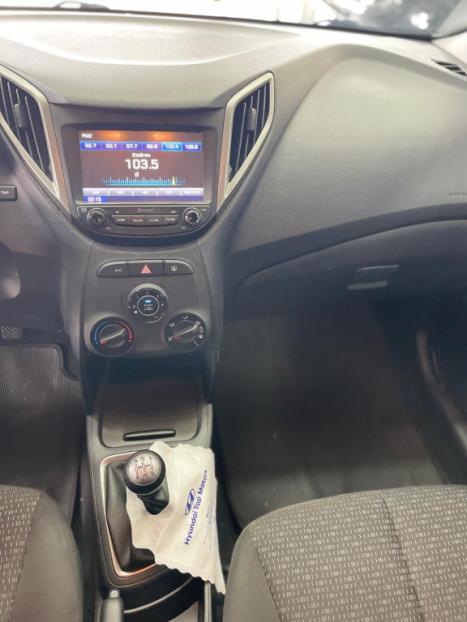 HYUNDAI HB 20 Hatch 1.0 12V 4P FLEX COMFORT PLUS, Foto 4