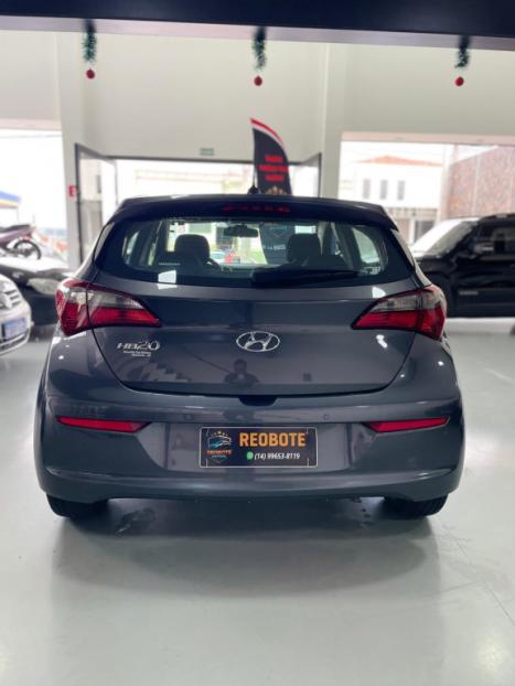 HYUNDAI HB 20 Hatch 1.0 12V 4P FLEX COMFORT PLUS, Foto 7