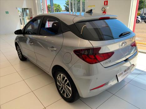HYUNDAI HB 20 Hatch 1.0 12V 4P FLEX TGDI TURBO EVOLUTION AUTOM�TICO, Foto 7