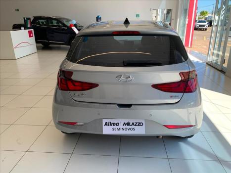 HYUNDAI HB 20 Hatch 1.0 12V 4P FLEX TGDI TURBO EVOLUTION AUTOM�TICO, Foto 8