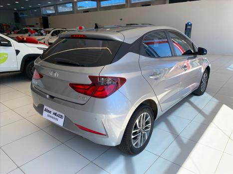 HYUNDAI HB 20 Hatch 1.0 12V 4P FLEX TGDI TURBO EVOLUTION AUTOM�TICO, Foto 9