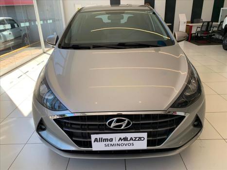 HYUNDAI HB 20 Hatch 1.0 12V 4P FLEX TGDI TURBO EVOLUTION AUTOM�TICO, Foto 11