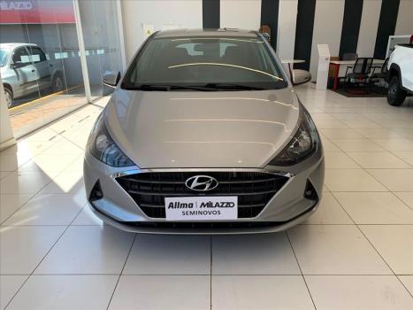 HYUNDAI HB 20 Hatch 1.0 12V 4P FLEX TGDI TURBO EVOLUTION AUTOM�TICO, Foto 12