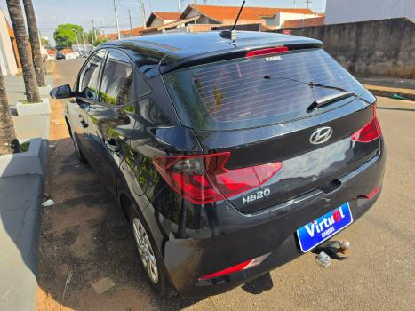 HYUNDAI HB 20 Hatch 1.0 12V 4P FLEX VISION, Foto 4