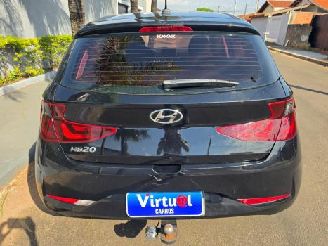 HYUNDAI HB 20 Hatch 1.0 12V 4P FLEX VISION, Foto 5