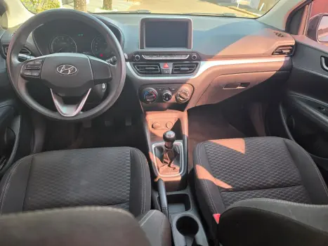 HYUNDAI HB 20 Hatch 1.0 12V 4P FLEX VISION, Foto 9