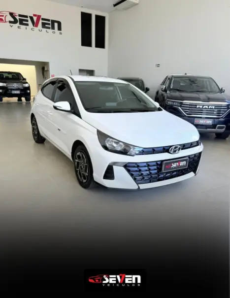 HYUNDAI HB 20 Hatch 1.0 12V 4P FLEX GL COMFORT PLUS, Foto 5