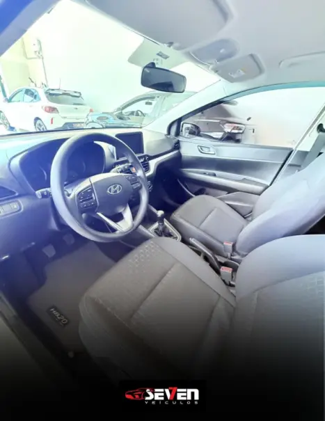 HYUNDAI HB 20 Hatch 1.0 12V 4P FLEX GL COMFORT PLUS, Foto 7