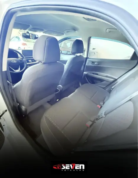 HYUNDAI HB 20 Hatch 1.0 12V 4P FLEX GL COMFORT PLUS, Foto 8