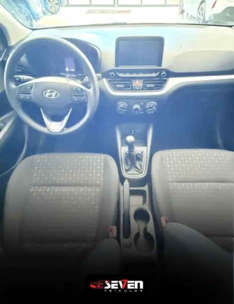 HYUNDAI HB 20 Hatch 1.0 12V 4P FLEX GL COMFORT PLUS, Foto 10