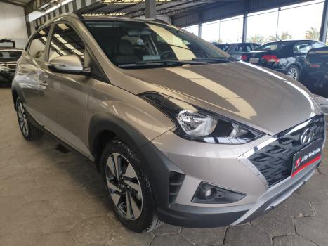 HYUNDAI HB 20 Hatch X 1.6 16V 4P VISION FLEX AUTOMÁTICO, Foto 4