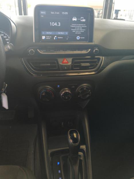 HYUNDAI HB 20 Hatch X 1.6 16V 4P VISION FLEX AUTOMÁTICO, Foto 13
