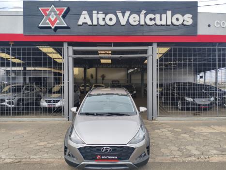 HYUNDAI HB 20 Hatch X 1.6 16V 4P VISION FLEX AUTOMÁTICO, Foto 1