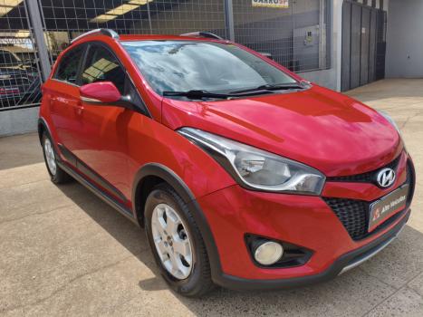 HYUNDAI HB 20 Hatch X 1.6 16V 4P STYLE FLEX AUTOMÁTICO, Foto 5