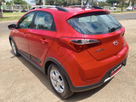HYUNDAI HB 20 Hatch X 1.6 16V 4P STYLE FLEX AUTOMÁTICO, Foto 10