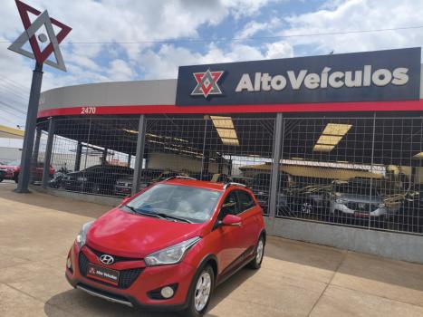 HYUNDAI HB 20 Hatch X 1.6 16V 4P STYLE FLEX AUTOMÁTICO, Foto 3