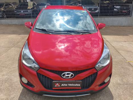 HYUNDAI HB 20 Hatch X 1.6 16V 4P STYLE FLEX AUTOMÁTICO, Foto 6