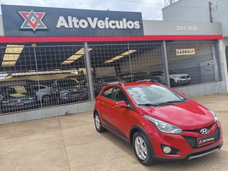 HYUNDAI HB 20 Hatch X 1.6 16V 4P STYLE FLEX AUTOMÁTICO, Foto 2