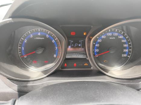 HYUNDAI HB 20 Hatch X 1.6 16V 4P STYLE FLEX AUTOMÁTICO, Foto 17