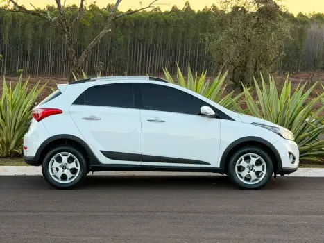HYUNDAI HB 20 Hatch X 1.6 16V 4P PREMIUM FLEX AUTOM�TICO, Foto 4