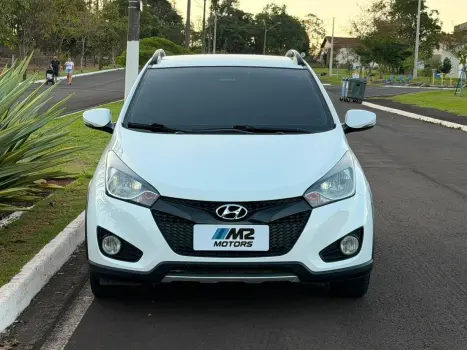 HYUNDAI HB 20 Hatch X 1.6 16V 4P PREMIUM FLEX AUTOM�TICO, Foto 5