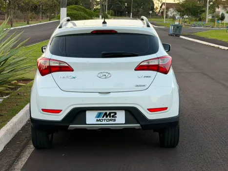 HYUNDAI HB 20 Hatch X 1.6 16V 4P PREMIUM FLEX AUTOM�TICO, Foto 6