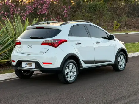 HYUNDAI HB 20 Hatch X 1.6 16V 4P PREMIUM FLEX AUTOM�TICO, Foto 7