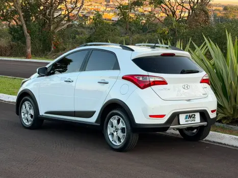 HYUNDAI HB 20 Hatch X 1.6 16V 4P PREMIUM FLEX AUTOM�TICO, Foto 8