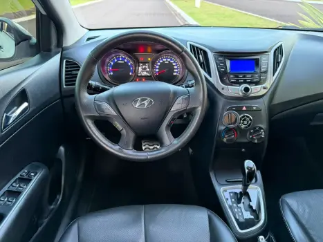 HYUNDAI HB 20 Hatch X 1.6 16V 4P PREMIUM FLEX AUTOM�TICO, Foto 9