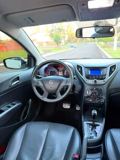 HYUNDAI HB 20 Hatch X 1.6 16V 4P PREMIUM FLEX AUTOM�TICO, Foto 11